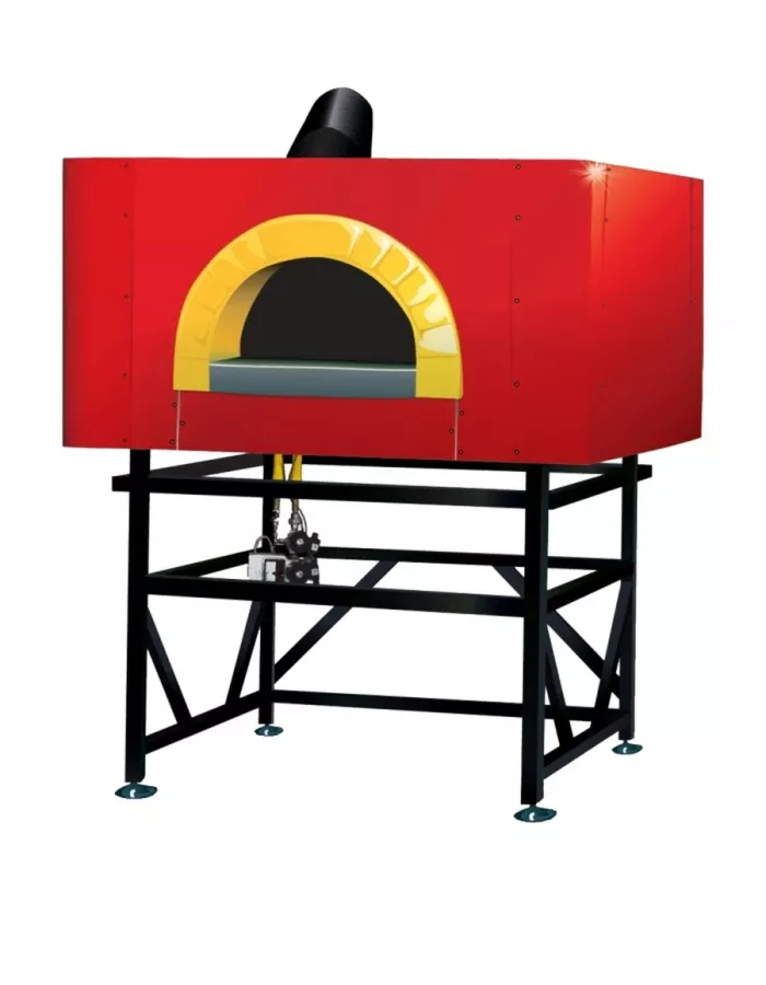 Holzofen, 9 Pizzen, 1700x1700x1900 Holzofen, 9 Pizzen, 1700x1700x1900